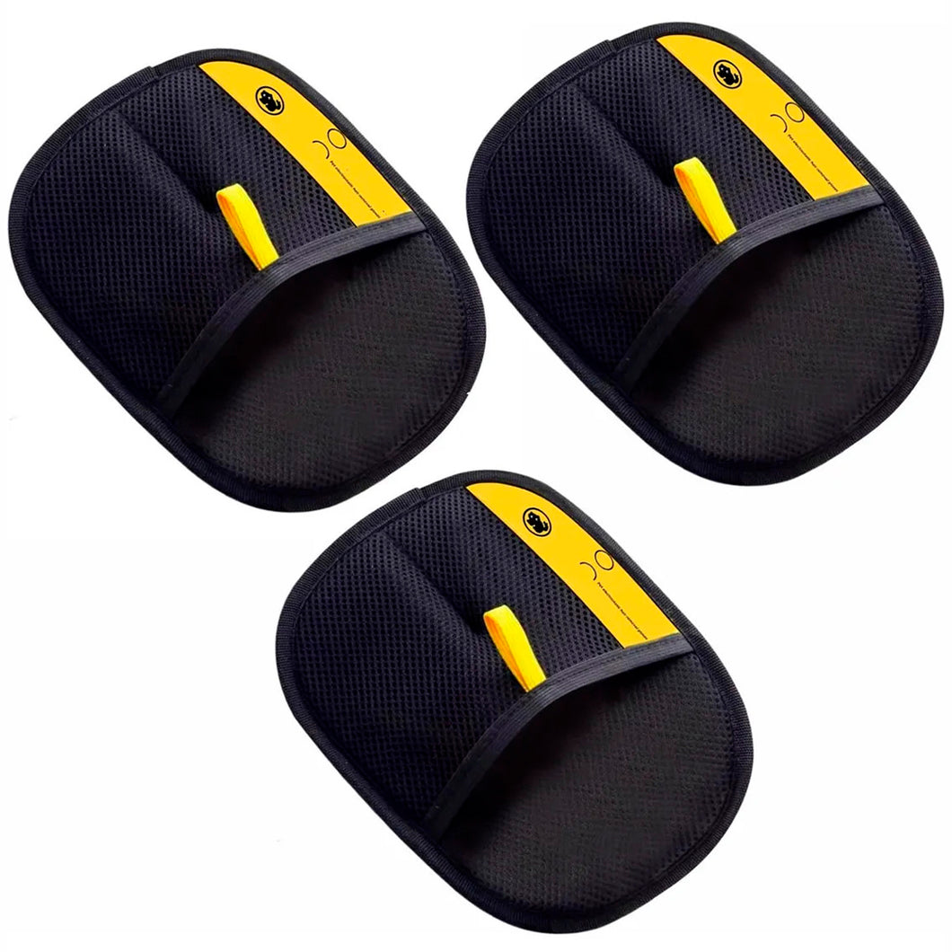 [ 3 UND ] - LUVA REMOVEDORA